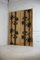 Smoked Mirror Panels with Bamboo Decor, France, 1970, Set of 2, Image 25