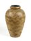 Large Fat Lava Ceramic Floor Vase from Ceramano, West Germany 1