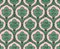 Oriental Express Damask Mint Tapete von Simone Guidarelli für Officinarkitettura 1