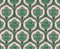 Oriental Express Damask Mint Wallcovering by Simone Guidarelli for Officinarkitettura, Image 1