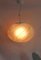 Murano Swirl Ceiling Lamp, Italy, 1970s 6