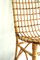 Chaises Gina & Giada Vintage en Bambou, Italie, 1960s, Set de 2 4