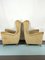 Mid-Century Modern Armchairs by Gio Ponti for Isa Bergamo, Set of 2, Image 14