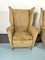 Mid-Century Modern Armchairs by Gio Ponti for Isa Bergamo, Set of 2, Image 11