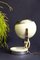 Space Age White Polifemo Table Lamp, Italy, 1970s, Image 10