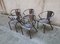 Dining Chairs from Tolix, Set of 6 2