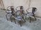 Dining Chairs from Tolix, Set of 6, Image 2