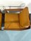 Set of Mid-Century Modern Model 550 Armchairs by Walter Knoll, 1950s 3