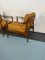 Set of Mid-Century Modern Model 550 Armchairs by Walter Knoll, 1950s 8