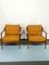 Mid-Century Modern Model 550 Armchairs by Walter Knoll, 1950s, Set of 2 13
