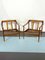 Mid-Century Modern Model 550 Armchairs by Walter Knoll, 1950s, Set of 2 11