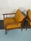 Mid-Century Modern Model 550 Armchairs by Walter Knoll, 1950s, Set of 2 10