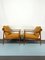 Mid-Century Modern Model 550 Armchairs by Walter Knoll, 1950s, Set of 2, Image 12