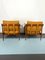Mid-Century Modern Model 550 Armchairs by Walter Knoll, 1950s, Set of 2, Image 9