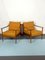 Set of Mid-Century Modern Model 550 Armchairs by Walter Knoll, 1950s 1