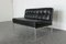 Leather Constanze Sofa and Armchairs With Stool by Johannes Spalt for Wittmann, Set of 4 42