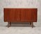 Enfilade Scandinave par Carlo Jensen pour Hundevad & Co, 1960 2