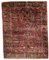 Antiker orientalischer Sarouk Teppich, 1920er 1