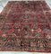 Antiker orientalischer Sarouk Teppich, 1920er 2