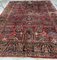 Antique Middle Eastern Sarouk Rug, 1920s 2