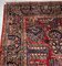 Antique Middle Eastern Sarouk Rug, 1920s 8