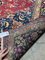 Orientalischer Vintage Mashad Teppich, 1950er 6