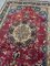 Vintage Middle Eastern Mashad Rug, 1950s 2