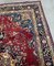 Vintage Middle Eastern Mashad Rug, 1950s, Image 4