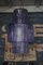 Runder Mid-Century Immergrün Kronleuchter aus Murano-Farbglas, 1980 3