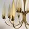 Mid-Century Chandelier, 1950s, Image 4