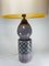 Keramiklampe von Aldo Londi für Bitossi 6