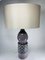 Lampe en Céramique par Aldo Londi pour Bitossi 7