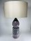 Ceramic Lamp by Aldo Londi for Bitossi 1