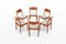 Dining Chairs by Juul Kristensen for JK Denmark, Set of 6 2