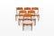 Dining Chairs by Juul Kristensen for JK Denmark, Set of 6 1