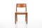 Dining Chairs by Juul Kristensen for JK Denmark, Set of 6 13