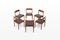Dining Chairs by Johannes Norgaard, Set of 6, Image 3