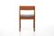 Dining Chairs by Johannes Norgaard, Set of 6, Image 6