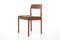 Dining Chairs by Johannes Norgaard, Set of 6, Image 7