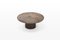 Table Basse Fossil Stone par Ronald Schmitt, Allemagne, 1960s 1