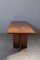 Walnut Table by Ammannati & Vitelli for Catalano, 1970s, Image 15