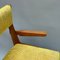 Vintage Chair in Velvet, Image 3