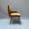 Vintage Chair in Velvet 8