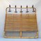 Rattan Coat Rack 1