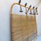 Rattan Coat Rack, Image 2