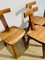Scandinavian Chairs, Finland, 1950s, Set of 4 3