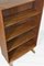 Vintage Ercol Elm Open Bookcase, 1968 7