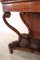 Antique Carved Walnut Console Table, 1820s 7
