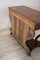 Antique Carved Walnut Console Table, 1820s 2