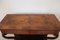 Antique Carved Walnut Console Table, 1820s 9